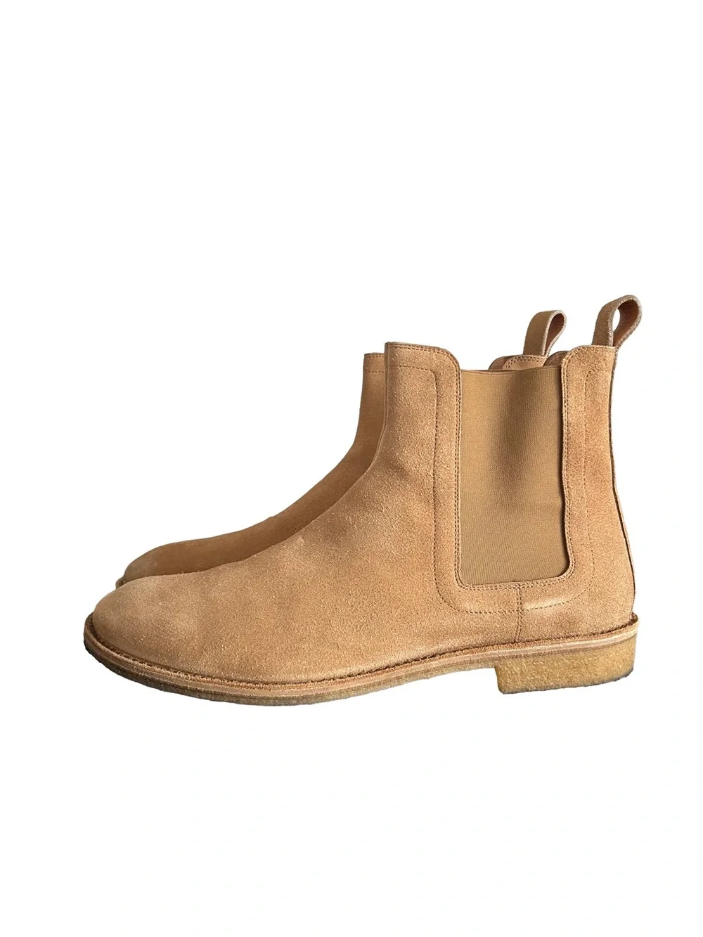 Full Set Bottega Veneta Buffalo Chelsea Boots AW2013